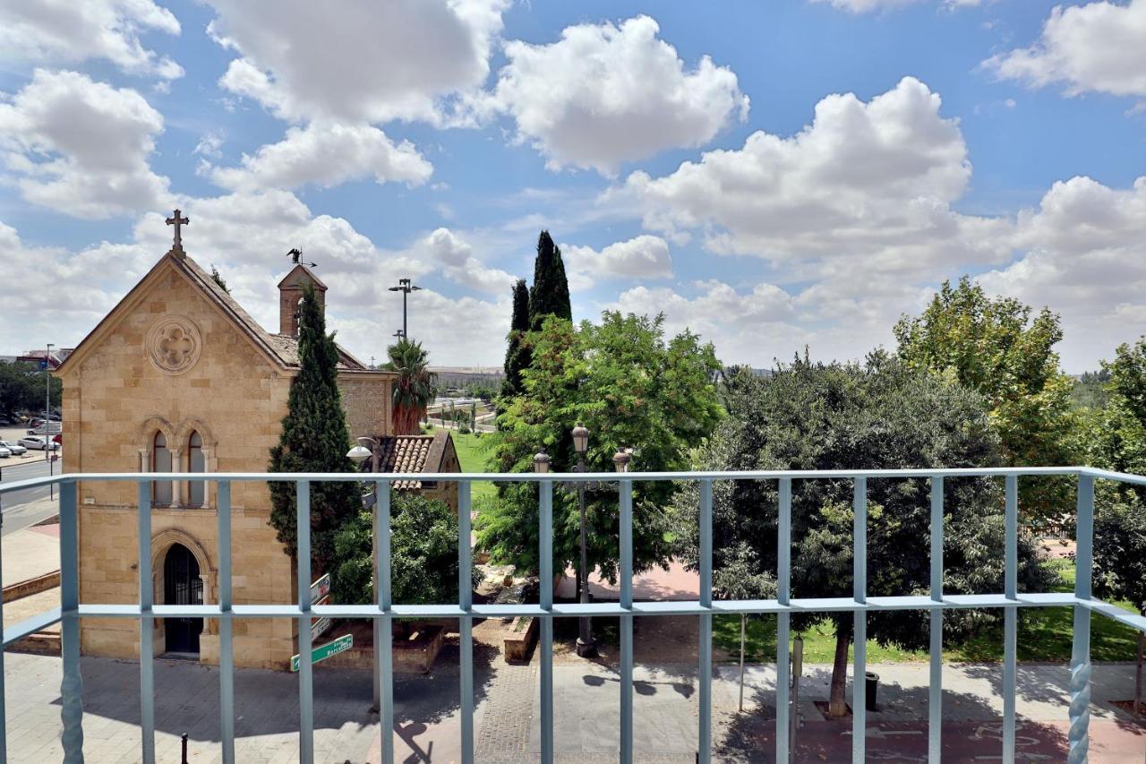 Апартаменти Duplex Con Vistas A La Catedral Y El Rio, Parking Free Кордова Екстер'єр фото