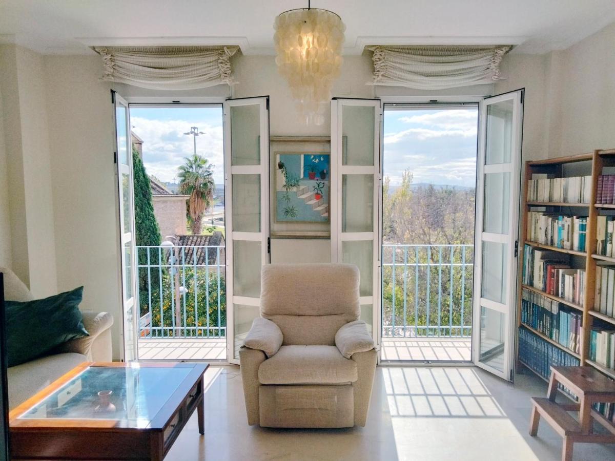 Апартаменти Duplex Con Vistas A La Catedral Y El Rio, Parking Free Кордова Екстер'єр фото