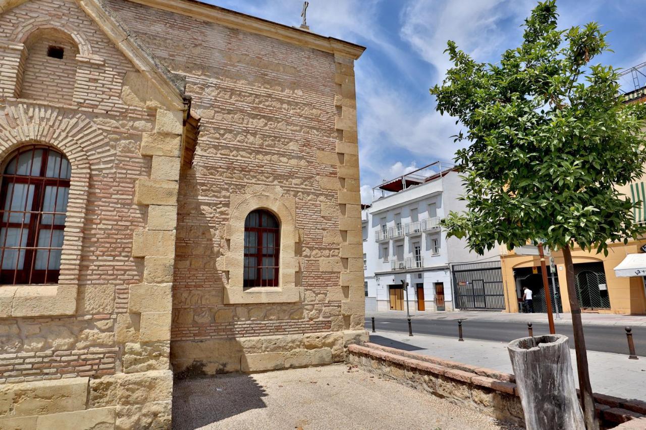 Апартаменти Duplex Con Vistas A La Catedral Y El Rio, Parking Free Кордова Екстер'єр фото